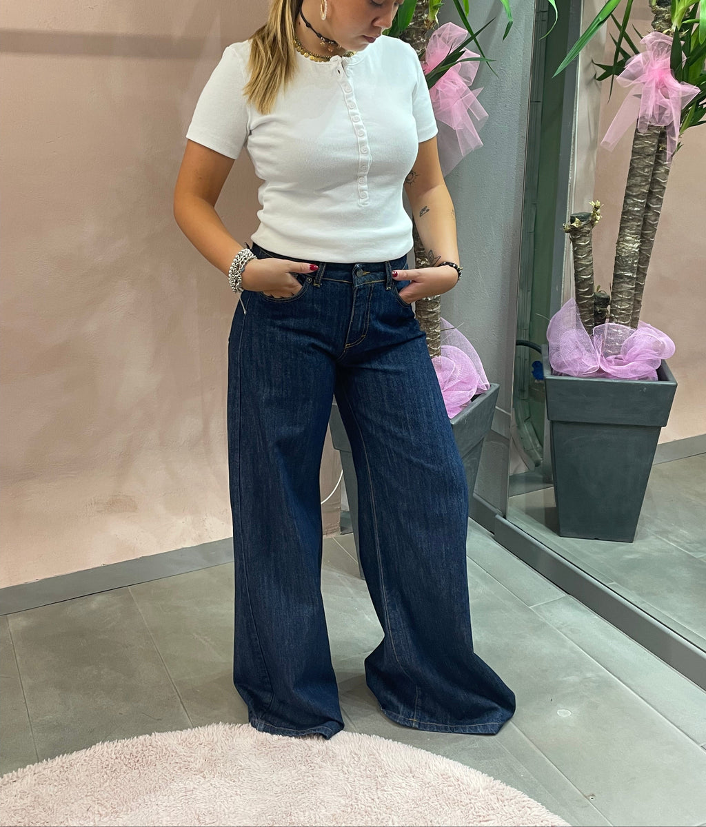 JEANS DALILA - PINKER COUTURE