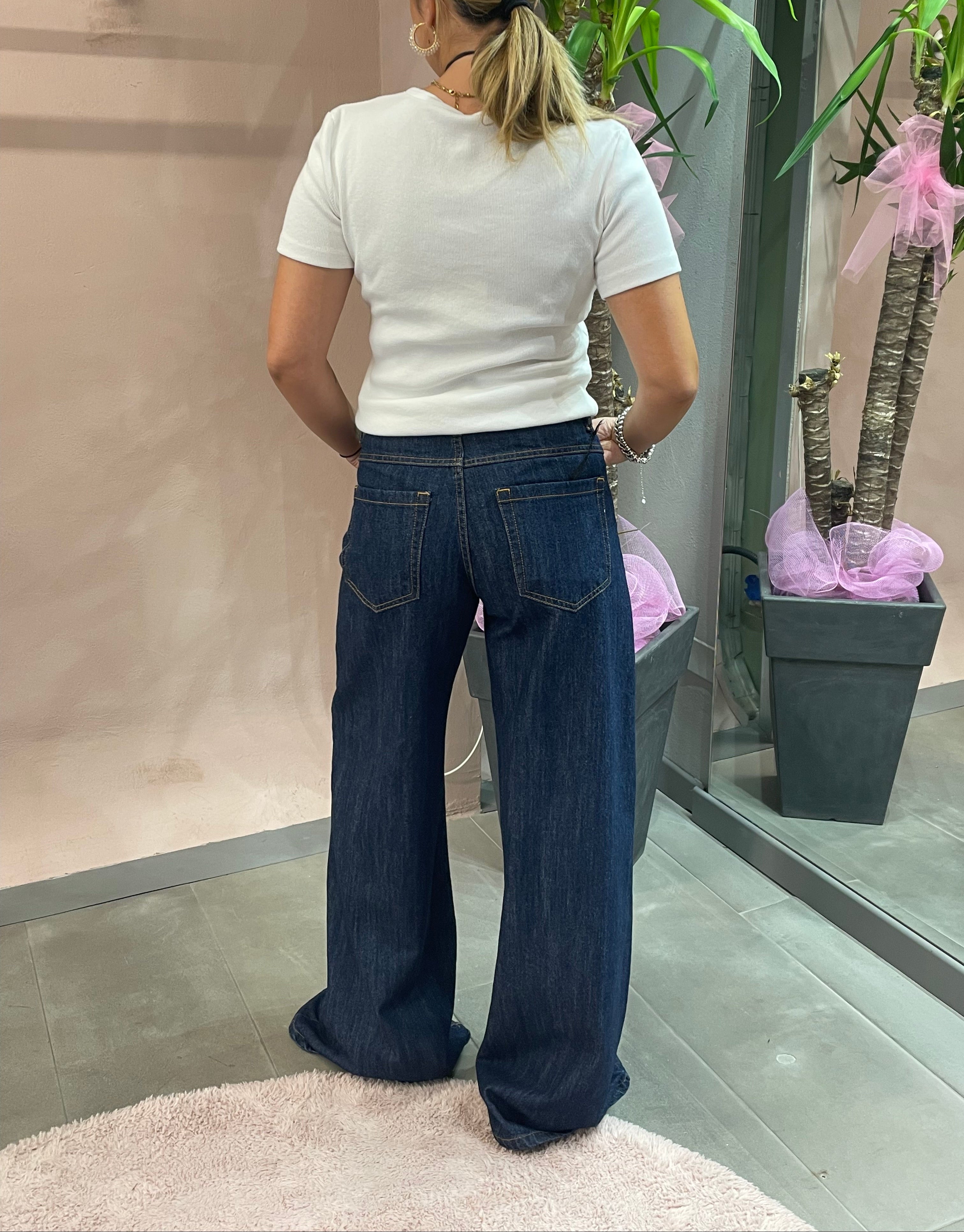 JEANS DALILA - PINKER COUTURE