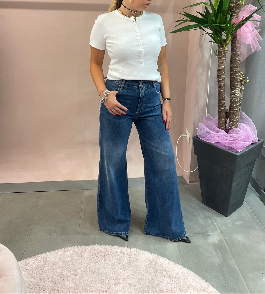 JEANS COSTI NICE - PINKER COUTURE