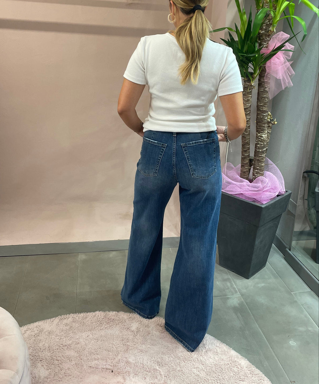 JEANS COSTI NICE - PINKER COUTURE