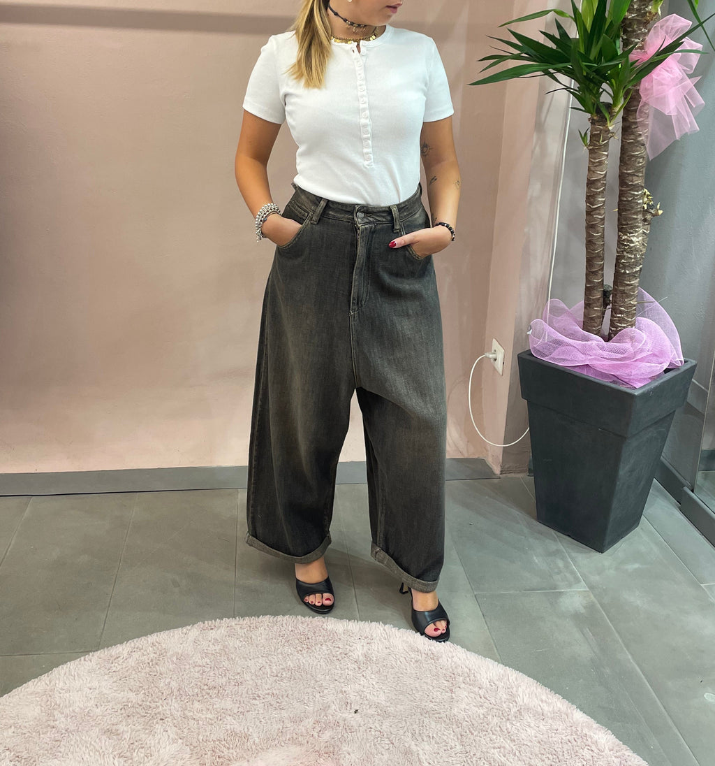 JEANS MONI MAL - PINKER COUTURE
