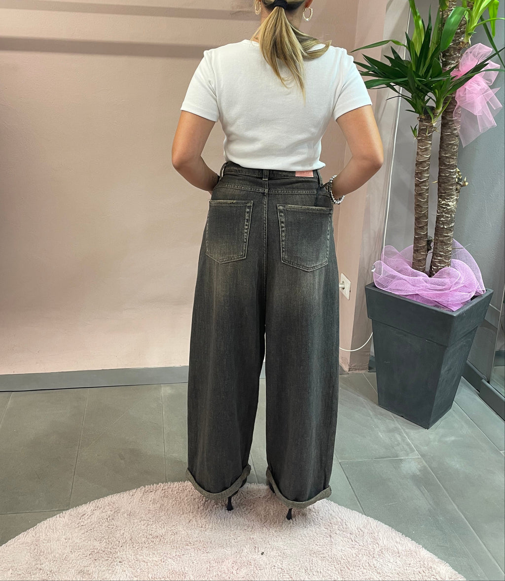 JEANS MONI MAL - PINKER COUTURE