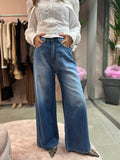 JEANS GIUSI SUPERPOCKET TENSIONE IN