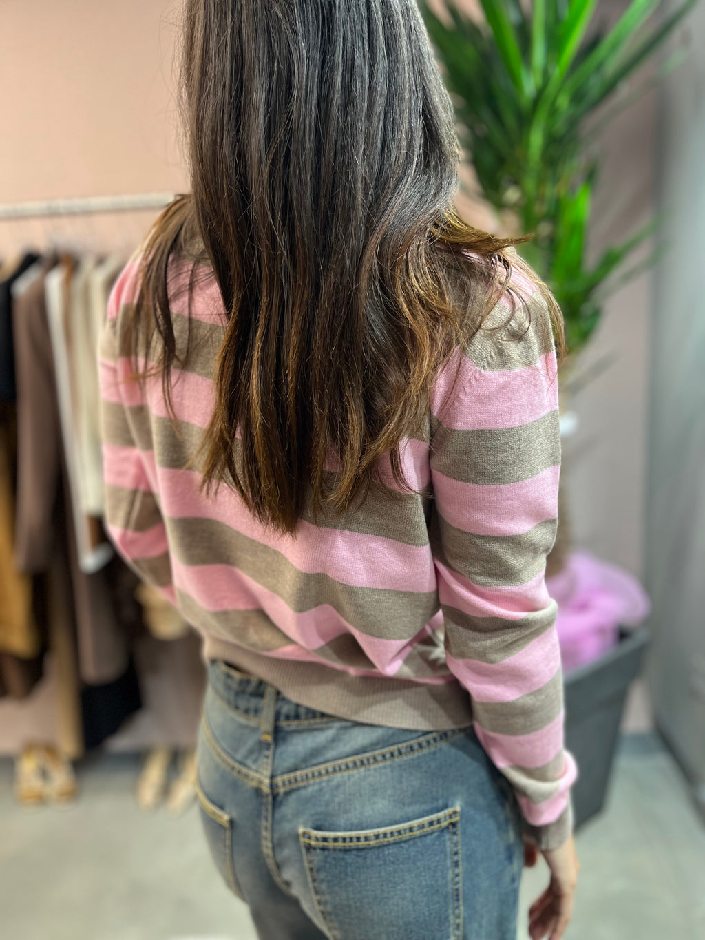 MAGLIA PARICOLLO TENSIONE IN