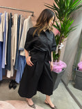 PANTAGONNA IN COTONE TENSIONE IN