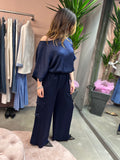 PANTALONE CARGO TENSIONE IN