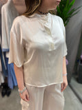 BLUSA SERAFINO TENSIONE IN