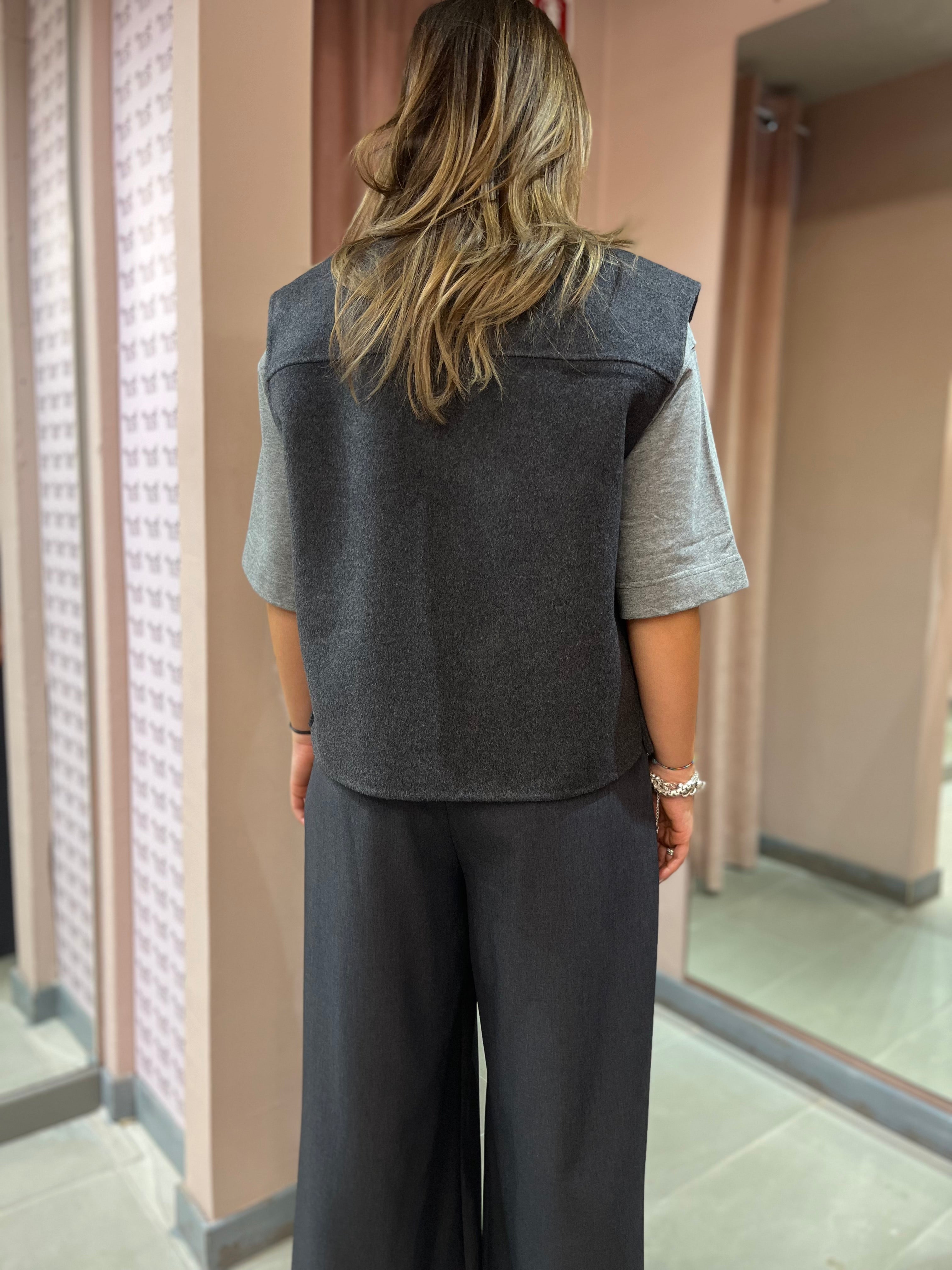 GILET ADAGIO - GRACE&MILA