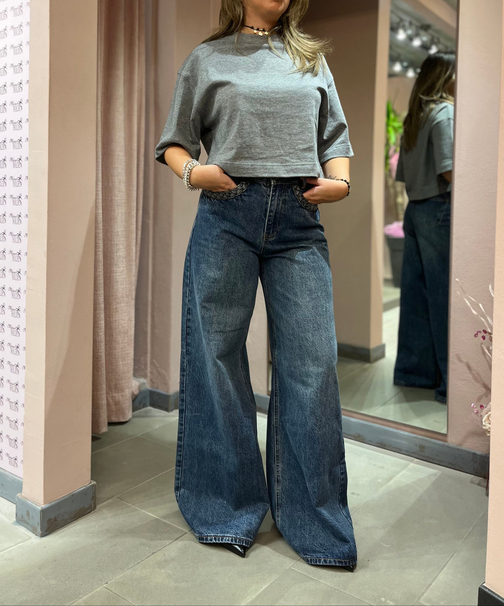 JEANS JULIAN - GRACE&MILA