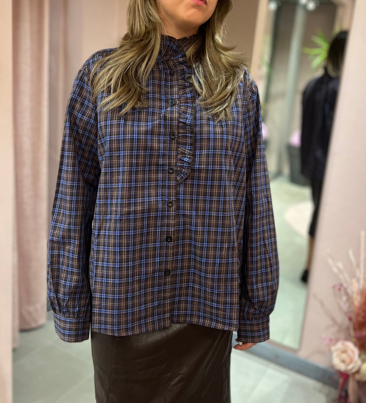 BLUSA SALORIA - ARTLOVE